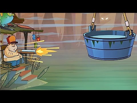 Видео: Swamp Attack АТАКА БАССЕЙНОВ С РЫБАМИ #34 БОЛОТНАЯ АТАКА