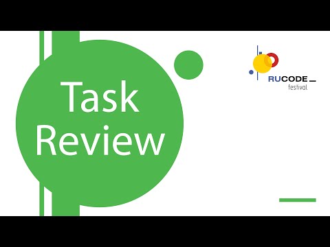 Видео: Разбор задач D1. Динамическое программирование: НВП, НОП (Глеб Лобанов)