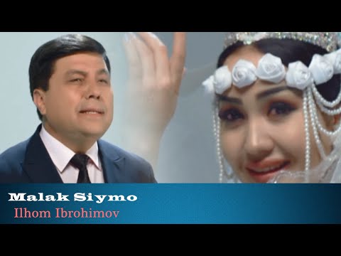 Видео: Ilhom Ibrohimov - Malak siymo | Илхом Иброхимов - Малак сиймо