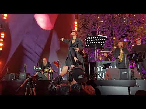 Видео: Мари Краймбрери & Дима Билан - It's My Life | Москва 2030 | МГТУ Баумана | 9.09.2025