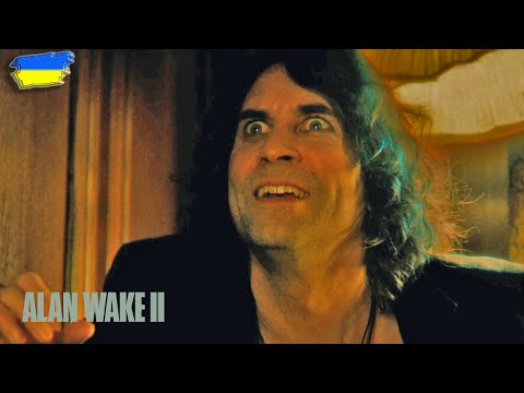 Видео: КРИВАВИЙ НОМЕР 666 ► ALAN WAKE II #17