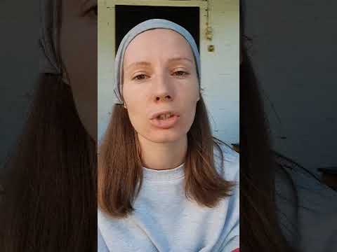 Видео: Покрытие головы. Непослушание это грех