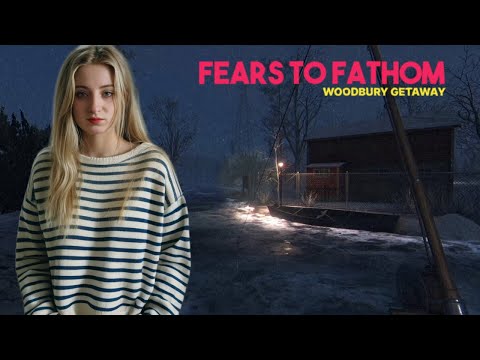 Видео: СИМУЛЯТОР РЫБАЛКИ ♦ Fears to Fathom Woodbury Getaway ♦ ОБЗОР