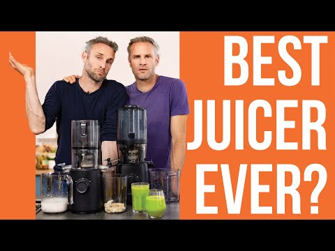 Видео: Обзор соковыжималок Namawell J2 и J3 | Что вы о них думаете?