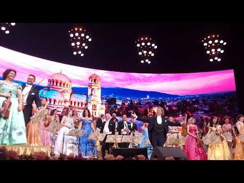 Видео: Andre Rieu - Моя страна, моя България (Sofia, Bulgaria, 12.03.2025)