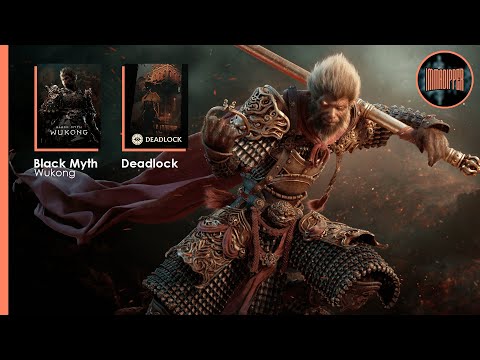 Видео: Стрим от 06.09.2024 | Black Myth: Wukong ep. 10 | Deadlock