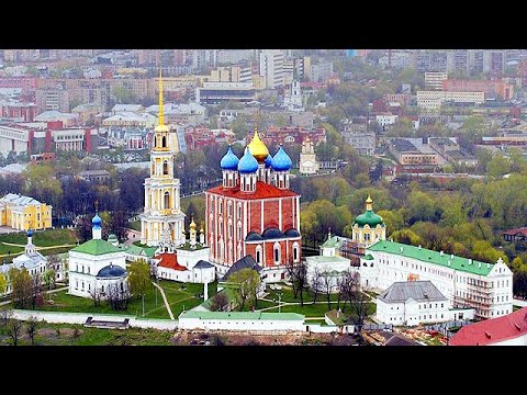 Видео: Рязань (Ryazan) 2010 - 2019. Было - Стало.