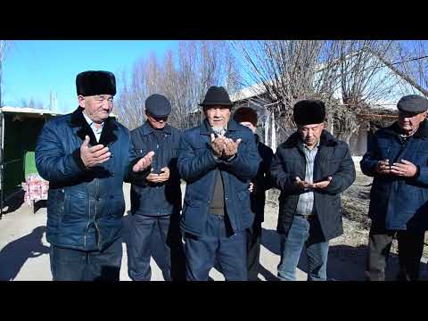 Видео: Нокис район Ақмаңғытта Бам елатында Қудалық той Рейпназаровлар шаңарағында Ерназар & Айжамал