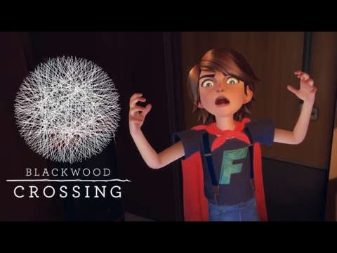 Видео: Blackwood Crossing *Первый взгляд*