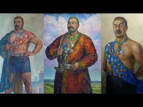 Видео: Серік Жақсығұлов - "Қажымұқан" Доскей Әлімбаевтың дастаны /Serik Zhaksigulov -Qazhymukhan dastan/