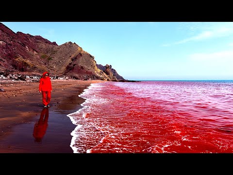 Видео: Необычные Водные Явления