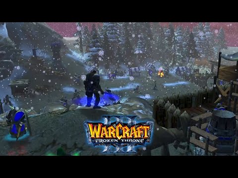 Видео: РАСПУТЬЕ! - ТЕПЕРЬ КАМПАНИЯ С ОЗВУЧКОЙ! - ИСХОД: ФИОЛЕТОВЫЕ ВРАТА! - Warcraft 3 #4