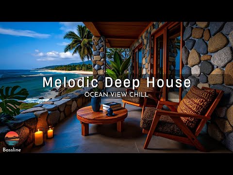 Видео: Melodic Deep House Mix 🌊 Расслабляющая Музыка: Островной Рай и Вид на Океан 🌅