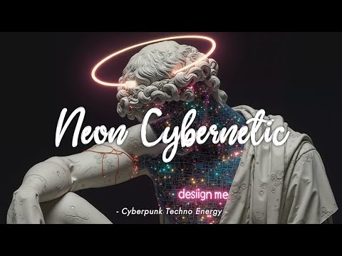 Видео: Cyberpunk Techno Music ~ Антиутопические биты для учебы и концентрации
