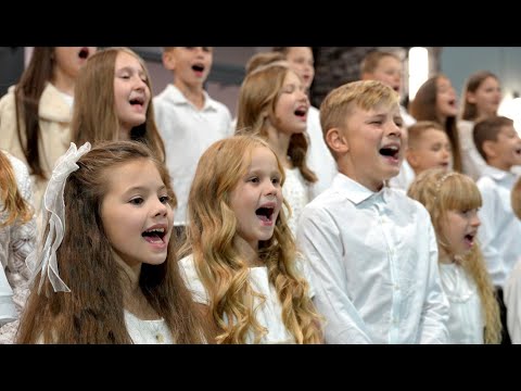 Видео: БОЛЬШЕ ВСЕГО ХРАНИМОГО - SBCKids ВОЗЛЮБИ ГОСПОДА