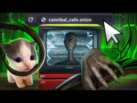 Видео: 🦠ЭТОТ КОМПЬЮТЕР ИЗ ДАРКНЕТА ЗАРАЖЕН ВИРУСОМ — ИГРА The Dark Webs