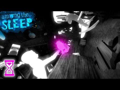 Видео: Четвёртая серия В поисках Розового слона | Among the Sleep