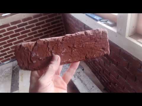 Видео: "Засада" с декоративной плиткой, осторожно при выборе!