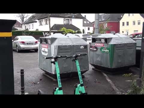 Видео: 260. Жизнь в Германии. Прогулка. Порц. Германия. Кёльн 04.11.2021