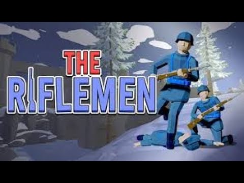 Видео: стрим по игре The Riflemen