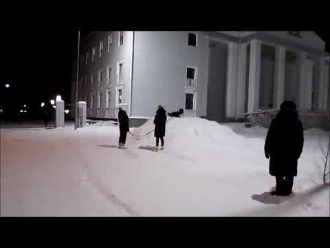Видео: Ночной г Абай