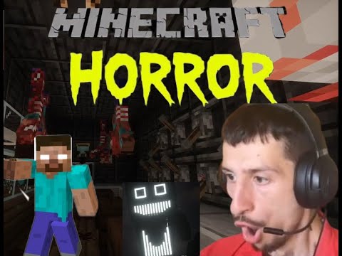 Видео: HEROBRINE НИ ПРЕСЛЕДВА - Minecraft Horror l CAVE PROJECT l