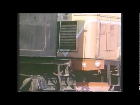 Видео: ТЭ3,паровоз Эм в фильме "Меняю собаку на паровоз"