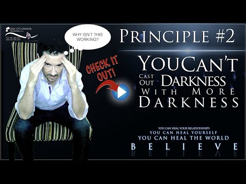 Видео: Остановите негатив, общаясь с добротой | Тренинг по развитию навыков общения от Дэна О'Коннора