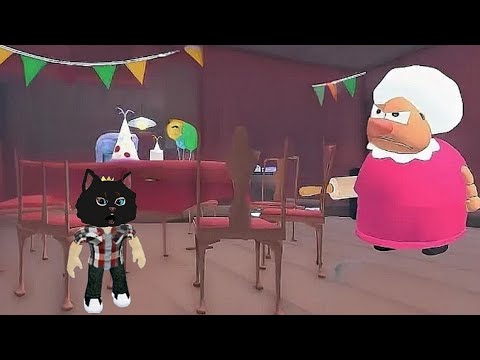 Видео: Пришёл на вечеринку к Джерри🥳Его БАБУШКА сошла с УМА😱😱
