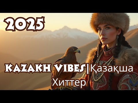 Видео: Казахская Музыка 2025 : Новые хиты на казахском языке