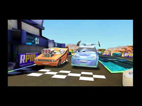 Видео: Тачки Быстрые как молния маккуин Ди-Джей Часть 10.