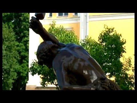 Видео: Царское село. Александровский парк и Александровский дворец