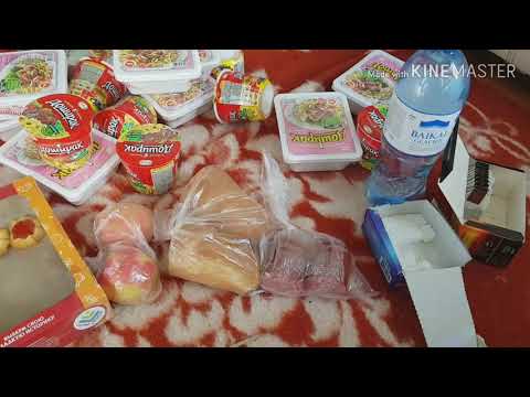 Видео: Отвезли передачи в ИВС, отчет.