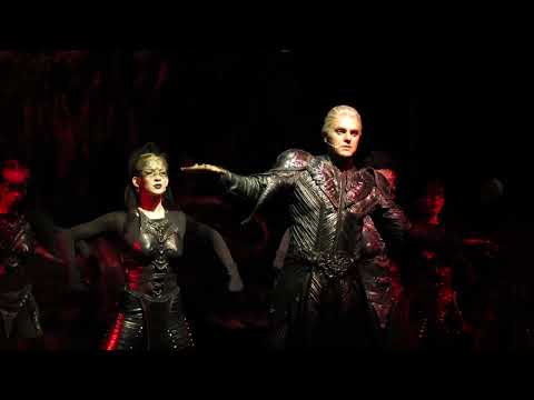 Видео: мюзикл "Мастер и Маргарита" 26.09.25 - Ариозо Воланда - Иванг Ожогин