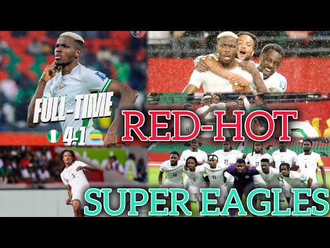 Видео: ГЛАВНЫЕ МОМЕНТЫ И РЕАКЦИИ: Суперорлы одержали победу над Габоном и вышли в финал плей-офф отбороч...