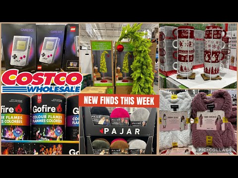 Видео: НОВЫЙ Costco CANADA: Shop With Me | 22 октября 2025 г.
