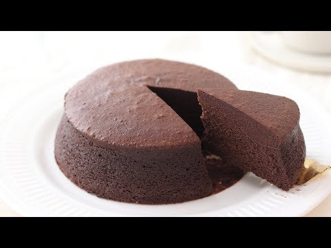 Видео: Чизкейк с шоколадным суфле ｜ HidaMari Cooking