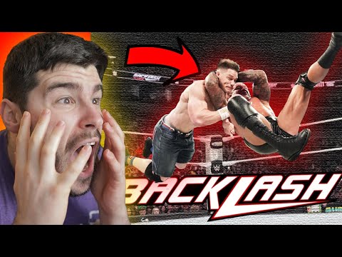 Видео: КРАЙ на ЕДНА ЕРА... Backlash 2025 *РЕВЮ*