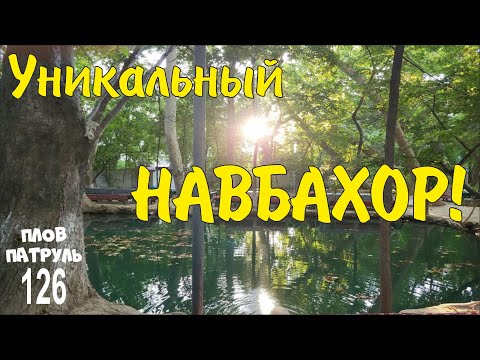 Видео: Плов патруль-126 Уникальный НАВБАХОР