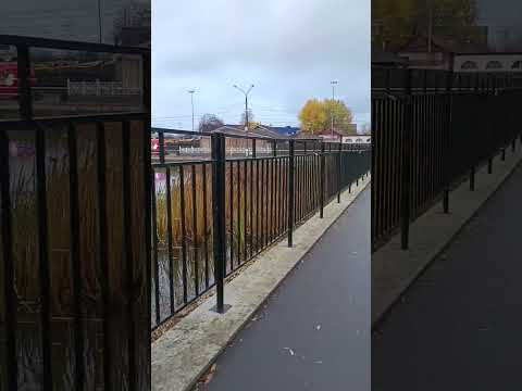 Видео: 29 октября 2025 г.15:36 мск. прогулка🚶‍♂️в среду, #Сормовский_парк, #Нижний_Новгород.