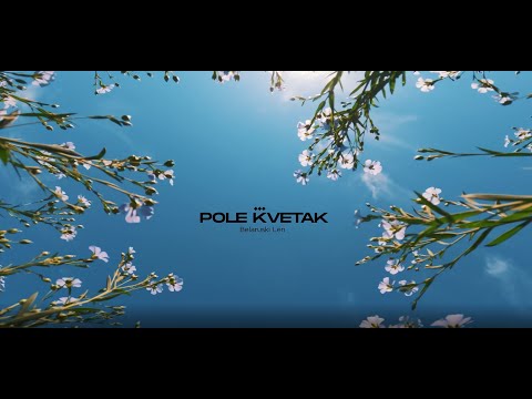 Видео: Презентационный ролик Оршанского льнокомбината. ТМ "Pole Kvetak"