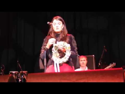 Видео: Елена Ваенга. Омск 25.11.2013