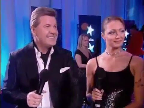 Видео: Лев Лещенко и Анастасия Давыдова - Кто тебе сказал?( Две звезды, 2006 год)