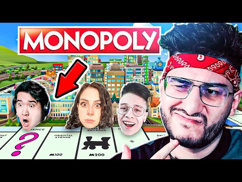 Видео: ПОЛТОРА ЧАСА МОНОПОЛИИ С НЕГОДЯЯМИ (Monopoly Plus)