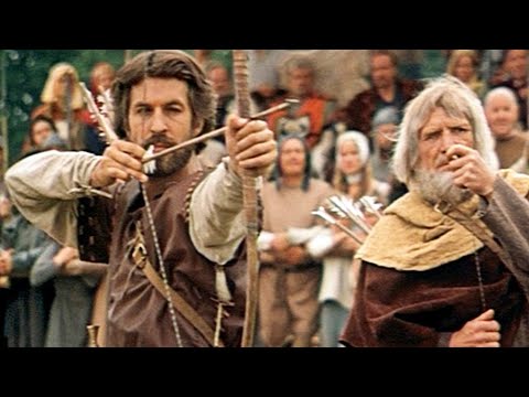 Видео: ОСТРОСЮЖЕТНЫЙ ФИЛЬМ ПРО РОБИНГУДА! "Стрелы Робин Гуда" РУССКИЕ ФИЛЬМЫ