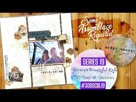 Видео: Грязный понедельник | #30dscbl — Путешествия повсюду