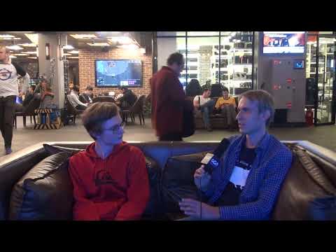 Видео: Интервью с HTT.Arctur на "Brood War 20th Anniversary"