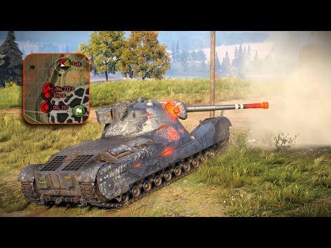 Видео: Nergal: Наперекор Обстоятельствам - World of Tanks