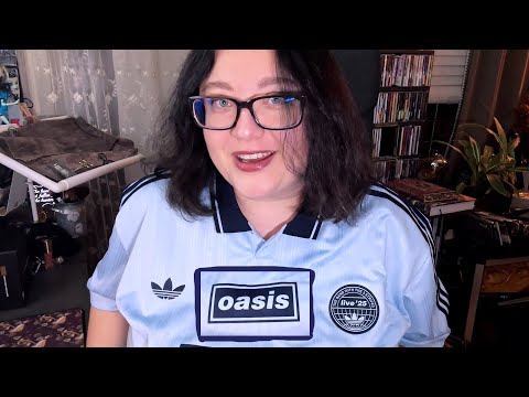 Видео: OASIS Live 25 - как сбылась самая заветная мечта детства в США - частина перша