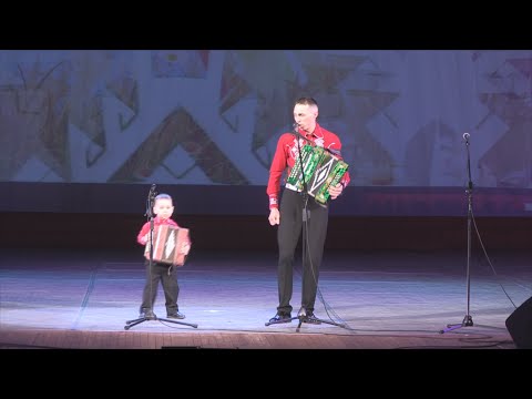 Видео: "Шудыр кояш туналын"  Александр Марков и Роман Марков